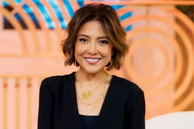 تستعد مي لتصوير مشاهدها في الجزء الخامس من مسلسل {اللعبة} (حسابها على {فيسبوك})