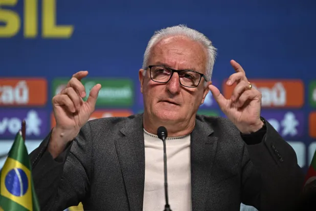 دوريفال جونيور المدير الفني للمنتخب البرازيلي (غيتي)