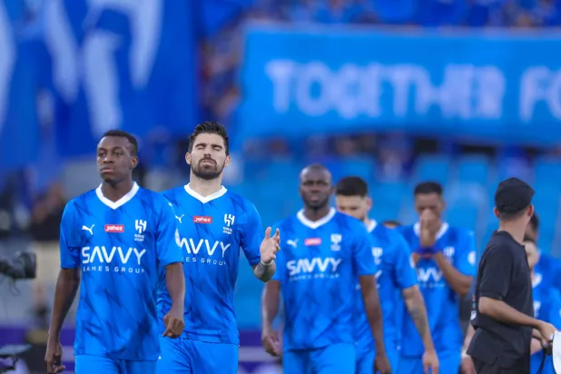 الهلال در صورت کسب پیروزی در دیدارهای باقیمانده به یک رکورد بزرگ دست پیدا میکند (عکاس: یزید السمرانی)