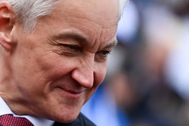 أندريه بيلوسوف (أ.ف.ب)