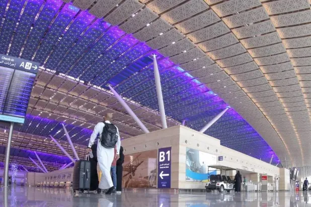 مطار الملك عبد العزيز الدولي الأعلى في عدد المسارات الدولية (واس)