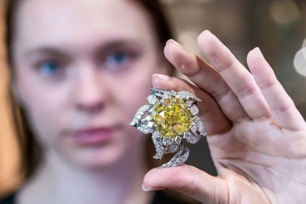 الجمال النادر (رويترز)