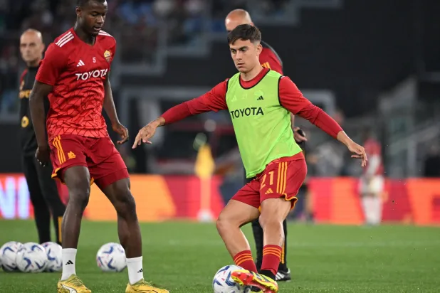 باولو ديبالا (رويترز)