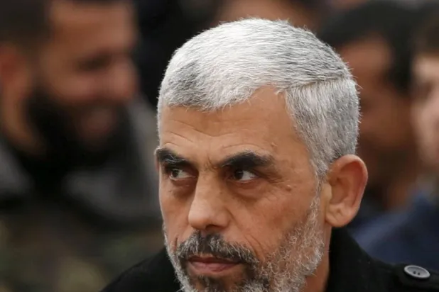 زعيم حركة «حماس» في غزة يحيى السنوار (أرشيفية - رويترز)