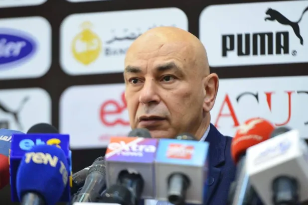 حسام حسن المدير الفني لمنتخب مصر (حساب حسام على فيسبوك)