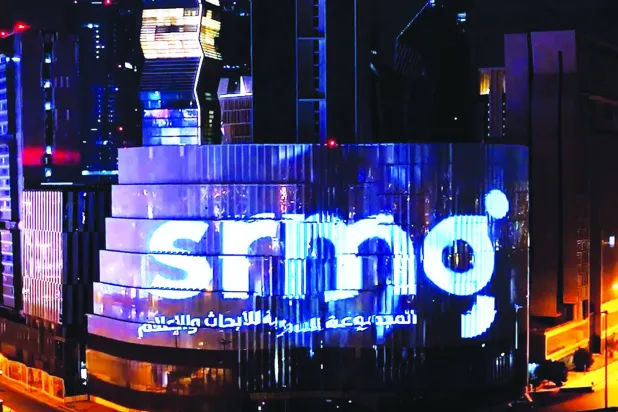 تراجعت إيرادات المجموعة 7.9 في المائة إلى 814.9 مليون ريال في الربع الأول (الشرق الأوسط)