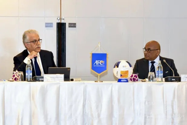 الشيخ سلمان قال إن نسخة 2026 ستكون أكثر حيوية وتنافسية (الاتحاد الآسيوي)