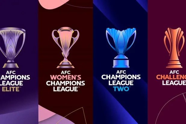 الهوية الجديدة للبطولات الآسيوية الجديدة للأندية (الاتحاد الآسيوي)