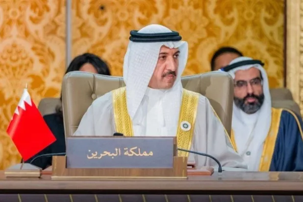 Bahraini Undersecretary of the Ministry of Foreign Affairs for Political Affairs Sheikh Abdullah bin Ahmed Al Khalifa