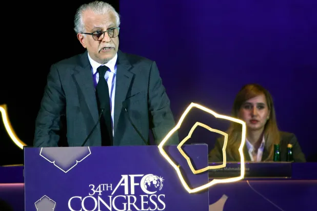 سلمان آل خليفة (إ.ب.أ)