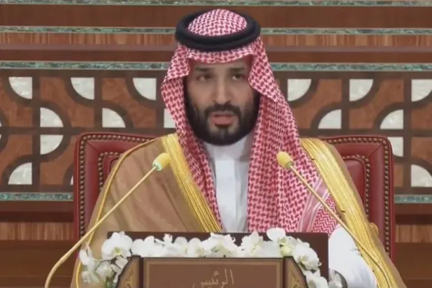 ولي العهد السعودي الأمير محمد بن سلمان
