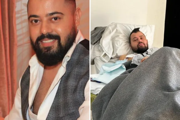 في لبنان رفع كثيرون الصلاة لشفائه (صور إيلي مرعب)