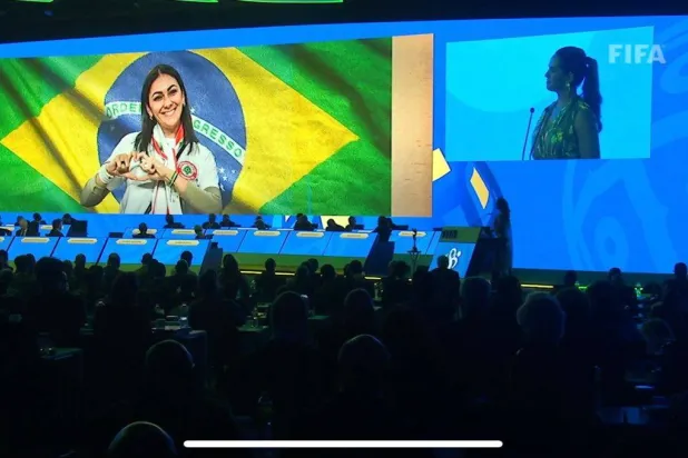 البرازيل تشيد بدور الجالية اللبنانية الموجودة في البلاد (موقع فيفا)