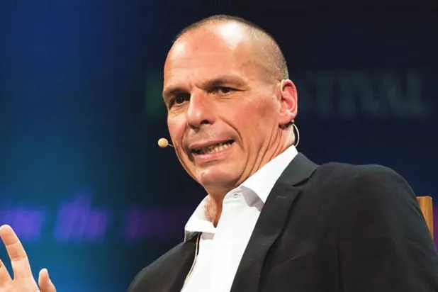 يانيس فاروفاكيس