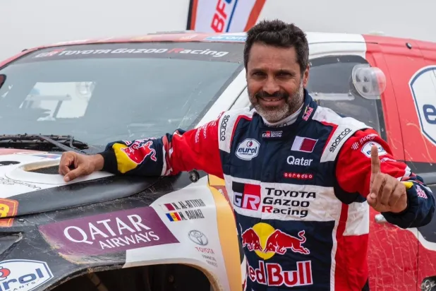 ناصر صالح العطية (منصة إكس)