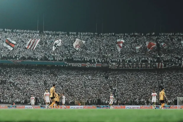 توج الزمالك المصري بلقب كأس الكونفدرالية الأفريقية لكرة القدم (نادي الزمالك)