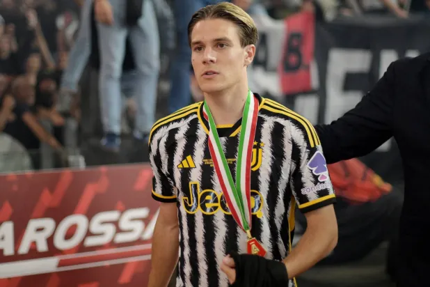 نيكولو فاجيولي (رويترز)