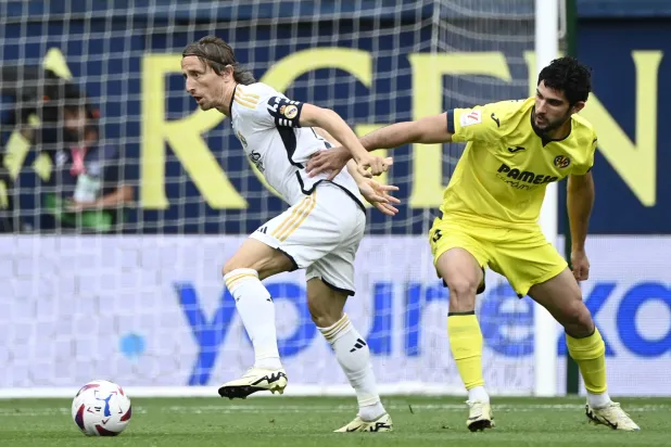 لوكا مودريتش (أ.ف.ب)