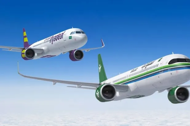 المجموعة السعودية تعلن توقيع طلب لشراء 105 طائرات من طراز «إيرباص A320neo»