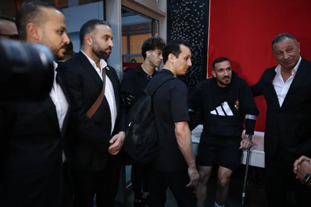 معلول لن يتمكن من المشاركة في مباراة الإياب أمام الترجي (النادي الأهلي)