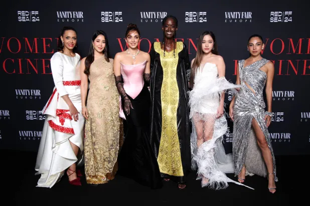 الفنانة المصرية سلمى أبو ضيف ضمن المكرمات من مهرجان البحر الأحمر السينمائي (مهرجان البحر الأحمر السينمائي)