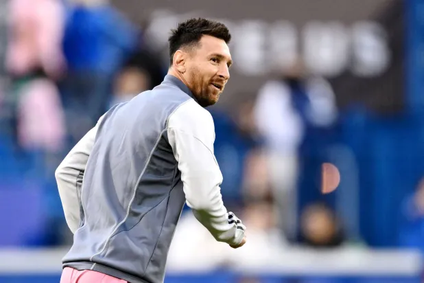 ليونيل ميسي (أ.ف.ب)