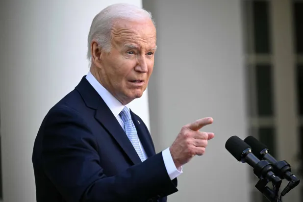 Biden: Gazze'de yaşananlar soykırım değil