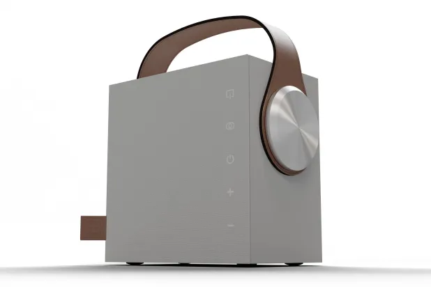 مكبرات صوت جديدة