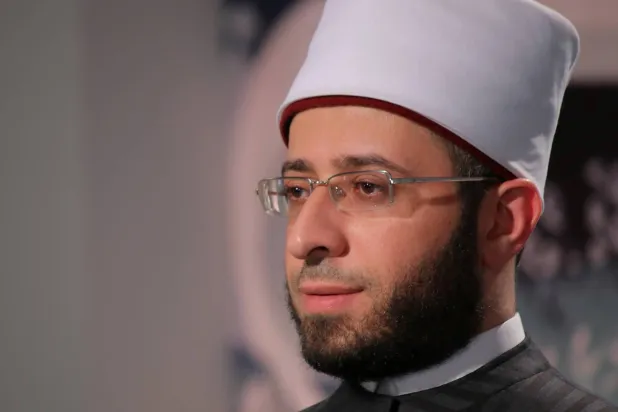 د. أسامة الأزهري (حسابه على فيسبوك)