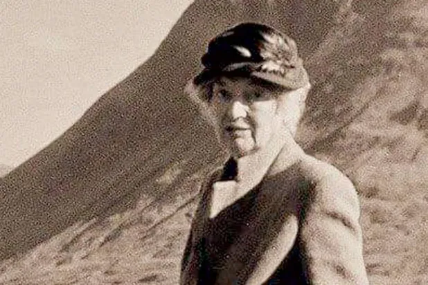 ليدي إيفلين كوبولد