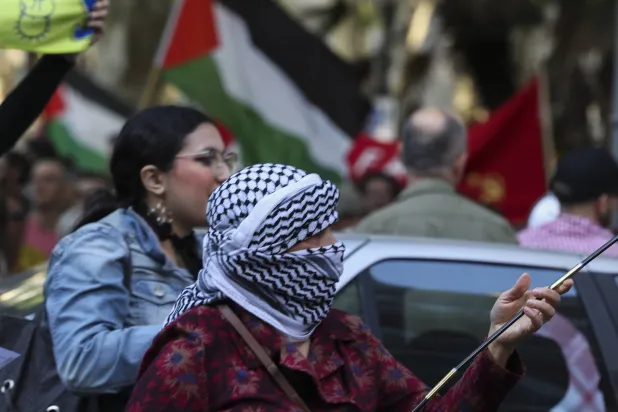 إسبانيا والنرويج وآيرلندا اعترفت بالدولة الفلسطينية (إ.ب.أ)