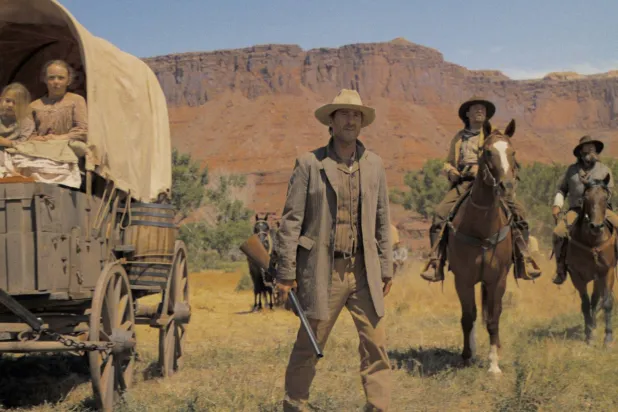 «هورايزن: ملحمة أميركية» (وورنر).