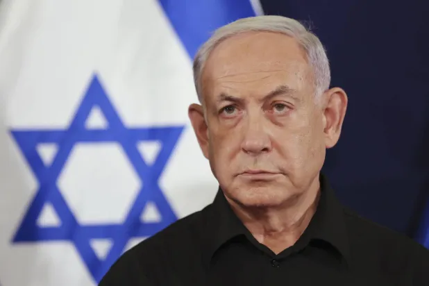 İsrail Başbakanı Binyamin Netanyahu (AP)
