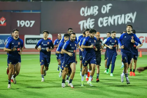 الفريق المصري سيكون مدعوماً بأكثر من 50 ألف متفرج (الأهلي المصري)