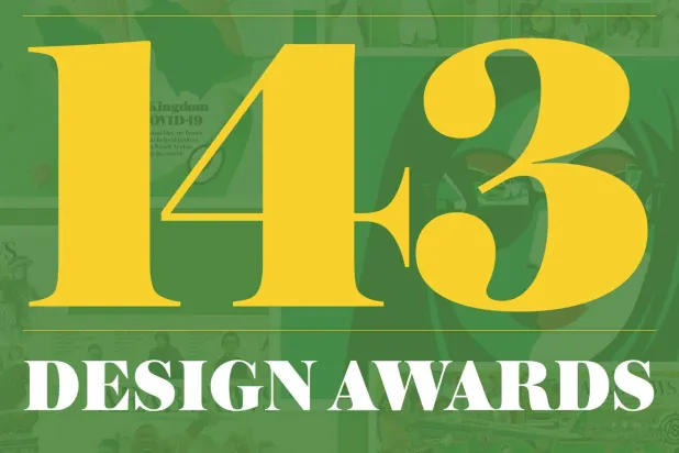 الصحيفة السعودية قد فازت بما مجموعه 143 جائزة (الشرق الأوسط)