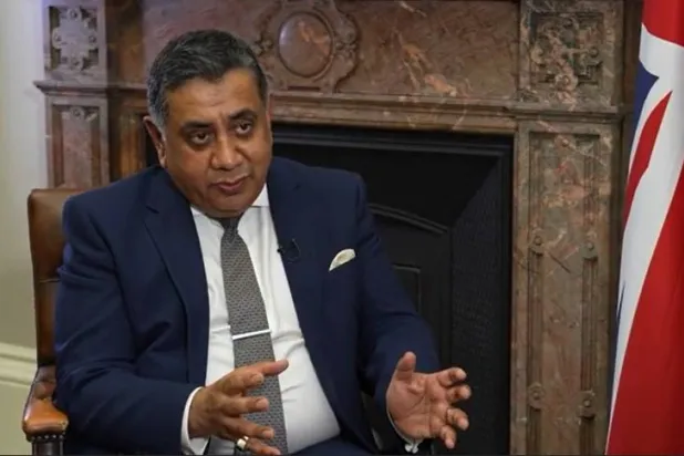 وزير الدولة البريطاني لشؤون الشرق الأوسط (الشرق الأوسط)