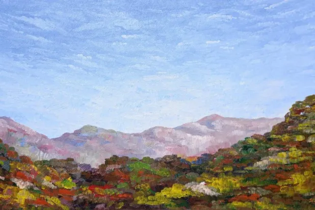 الجمال بوصفه مُغلِّب الخير على الشرّ (صور الفنان)