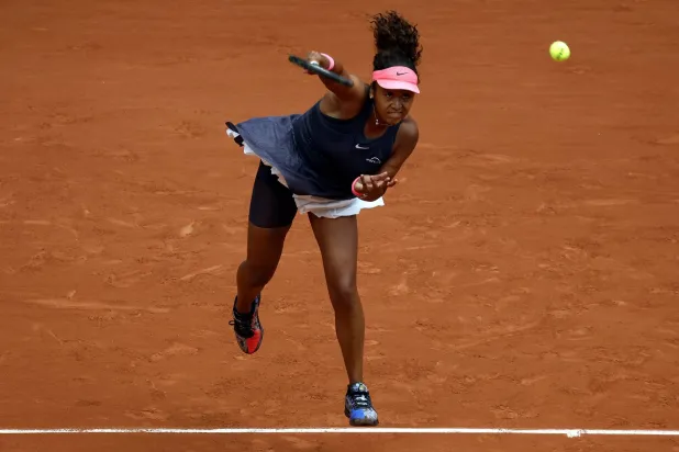 ناومي أوساكا (إ.ب.أ)