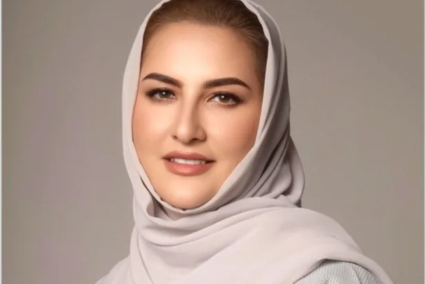 د.خلود المانع  المؤسسة والرئيسة التنفيذية لشركة HKB Tech (الشرق الأوسط)