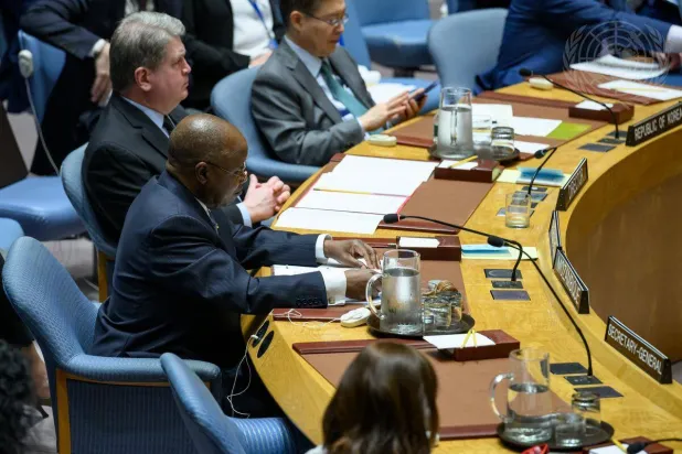 جلسة مجلس الأمن لنقاش الوضع الأمني في غرب أفريقيا والساحل يوم الجمعة (الأمم المتحدة)