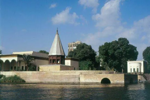 مقياس النيل بالروضة من أقدم الآثار الإسلامية في مصر (وزارة السياحة والآثار)