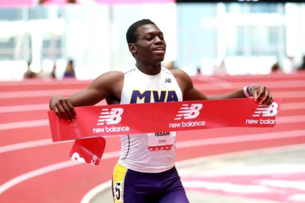 العداء إيسامادي أسينغا (الشرق الأوسط)