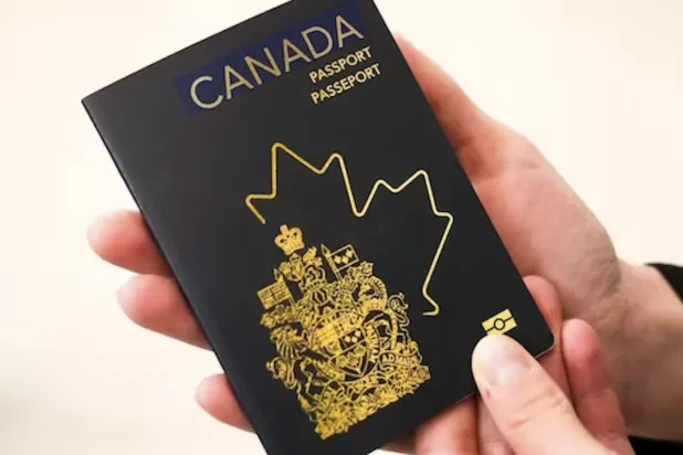 جواز سفر كندي (أرشيفية)