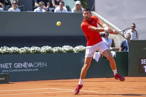 نوفاك ديوكوفيتش (إ.ب.أ)