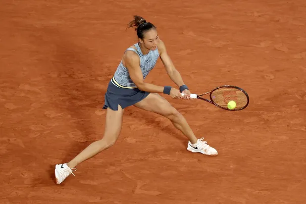 تشينغ قينوين (إ.ب.أ)