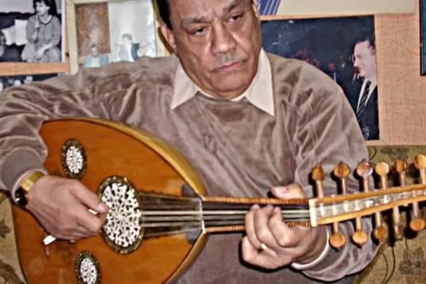 الموسيقار الراحل حلمي بكر (فيسبوك)