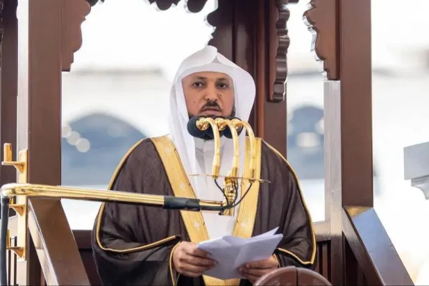 الشيخ الدكتور ماهر المعيقلي (واس)