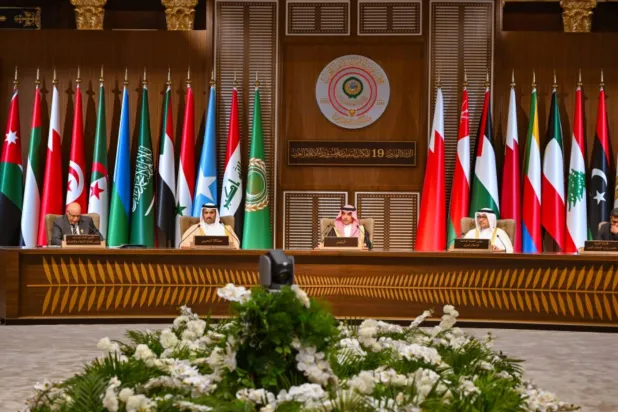 سلمان الدوسري مترئساً اجتماعات المكتب التنفيذي لمجلس وزراء الإعلام العرب بالمنامة (بنا)