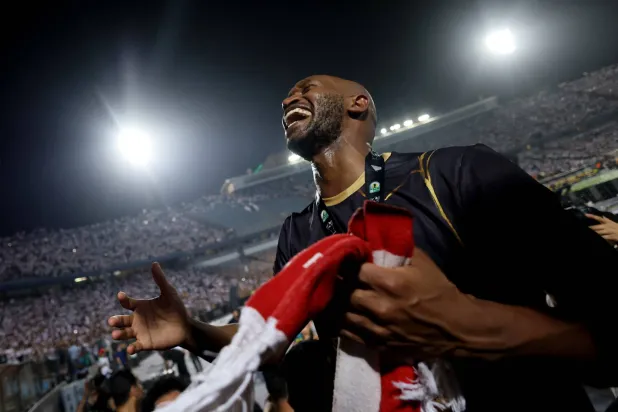 شيكابالا (رويترز)