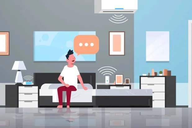 تستطيع «أليكسا» التحكم بالعديد من أجهزة المنزل بأوامر صوتية بسيطة بدعم للغة العربية واللهجات الخليجية